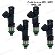 Fuel Injectors Valve For FORD FOCUS MONDEO FUSION FIESTA C-MAX B-MAX PUMA FIGO 98MF9F593BA 98MF9F593