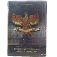 DPR RI and prosecutor's intercourse book