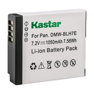 Kastar 1-Pack DMW-BLH7E Battery Replacement for Panasonic Lumix DC-GX800, Lumix DC-GX850, Lumix DC-G