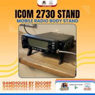 Gamehouse by 3DCorp ICOM 2730 Mobile Radio Body Stand