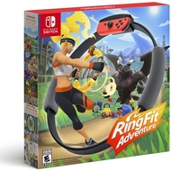 RING FIT ADVENTURE FOR NINTENDO SWITCH (READY STOCK)