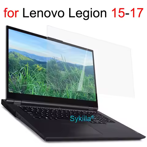 Screen Protector for Lenovo Legion Gaming 5 7 Pro 5i 9i Slim 7i 15 16 17 18 Gen 11 10 9 8 7 6 5 HD C