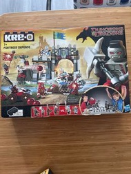 KRE-O Dungeons & Dragons Knights Fortress Defense Kreons
