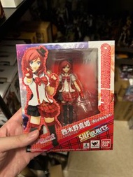 全新 shf 西木野真姫 love live
