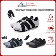 WOKKOR road cycling shoes used for Road and Fixed Gear cycling