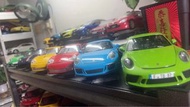 Porsche GT3 RS 模型車