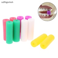 sdfhgerkvh 1 Pair Invisible Dental Aligners Chewies Stick Fruit - 60-100 pcs Smile Aligner Seaters M