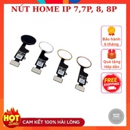 Home Button, Replacement Home Key for iPhone 7/ 7 plus/ 8/ 8 plus