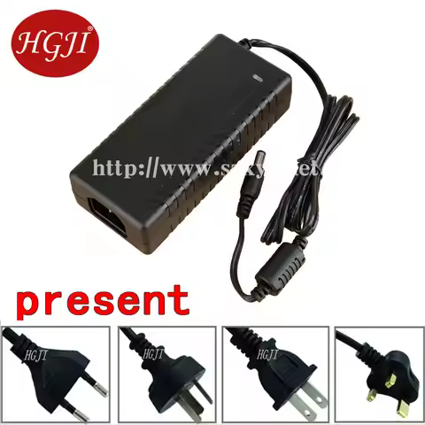 DC 52V 1.25A power adapter DC52V 1.25AAC110V/220V to DC52V adapter for POE equipment