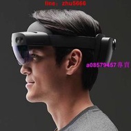 現貨 Microsoft HoloLens2 AR眼鏡智能頭盔全息3d增強虛擬VR眼鏡MR頭顯