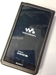 行貨有單 Sony nw-zx707 Walkman Hi-Res not 507 黑磚 金磚