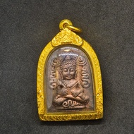 🙏 昭冠瑪哈蘇拉薩｜帕烏帕庫佛牌（喬蘇版）🏺 早期高棉藝術風格 八道儀式加持 招財庇佑 香港現貨