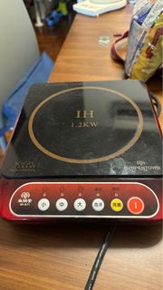 尚朋堂沖茶電磁爐德國製 electric small stove