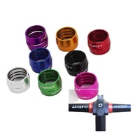 Litepro Folding Bike Handlebar Stop Collar Lock Ring 25.4mm Bicycle Bar Spacing Accessories