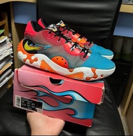 Nike PG 6 Hot Wheels US10 pg6 kobe kyrie kd gt cut ja