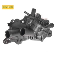 04E121600CB Engine Cooling Water Pump Head Coolant Pump Thermostatic Housing Water Pump Auto  Golf 1.4T