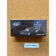 BBR Models Maserati MC12 Competizione Test Fiorano 2004 #BBRDIE6417 (1:64)