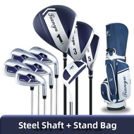 TY | Beginner Friendly Golf Club Set 9-piece