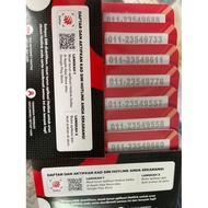 HOTLINK NEW NUMBER 011