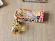 hello kitty 日本地域限定 電話繩  鎌倉