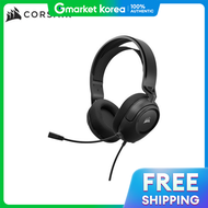 CORSAIR | Corsair Hs35 Surround V2 7.1 Channel Gaming Headset