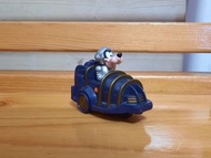 麥當勞Disney迪士尼高飛玩具車仔