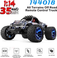 รถบังคับ WLtoys 144018 RC Truck 1/14 4WD 35KM/H High Speed Off Road