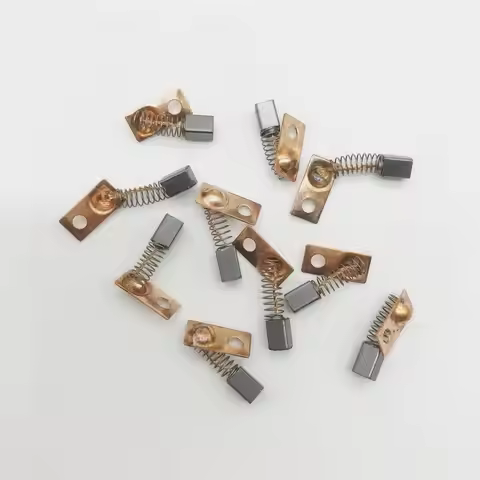 Strong210 105L 102L 102LN Marathon 3 H37L1 H200 Nail Polishing Machine Carbon Brush