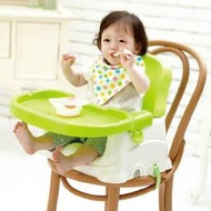 [廠商直銷]韓國同時銷售兒童餐椅 嬰兒餐椅 寶寶餐椅 可折疊便攜式(費雪同款)