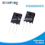 5pcs/lot FGH40N60SFD FGH40N60 40N60 TO-247 variable tube IGBT welder new