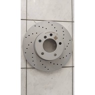 34118848417 FRONT BRAKE DISC BMW 328I, 328XI, 328I xDrive, 320I, 320I xDrive, 228I, 328D (ORIGINAL)