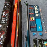 Full 5H Unicorn Fire Rod Set for Fishing and Fishing Equipment