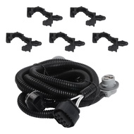 บังเหียนมีสายไฟท้ายรถยนต์สำหรับ GMC สำหรับ Sierra สำหรับ1500 2500 3500การประกอบ OEM