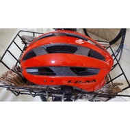 Cigna KP-1 Red Helmet