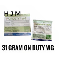 OFFER RACUN BASF ONDUTY WG 31GRAM RACUN PADI ANGIN RACUN CL RACUN CLEARFIELD