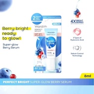 Wardah Perfect Bright Series Creamy Foam Moisturizer Tone Up Micellar Bright Night Cream