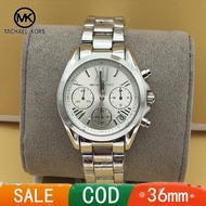 （Selling）MICHAEL KORS Watch For Men Original Pawnable Black Silver MICHAEL KORS Watch For Women Pawn