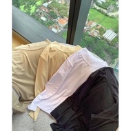POTONGAN Manset Baju Spandek Premium Lengan Panjang || Inner manset