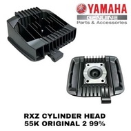 RXZ135 CYLINDER HEAD 55K RXZ135 CYLINDER HEAD ORIGINAL 99%