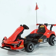 รถโกคาร์ท SC0089 RC Gokart RWD 12 km/h with 2.4GHz remote