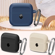 for Skullcandy Mod Case Cover, Silicone Portable Scratch Absorbing Anti-Drop LED Protective Case for