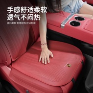 Porsche Car Seat Cushion Four Seasons Universal Cayenne Cayenne Macan EV Summer Breathable