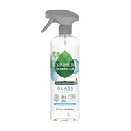 Seventh Generation Glass Cleaner – Sparking Seaside Scent 玻璃清潔劑 – 海洋清香 23oz / 680ml【732913447121】