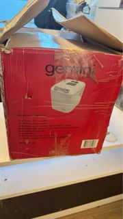 Gemini GBM550 麵包機