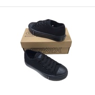 BATA SPARX 489-6313 kasut sekolah hitam