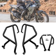 Big sale 450MT Motorcycle Accessories Engine Hood Bumper Collision Bar Modification Upper And Lower 