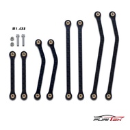[Cool Wheel Workshop] FURITEK SCX24 Lightweight Carbon Fiber High-Leaving Ground Gap Rod (SCX24 Full