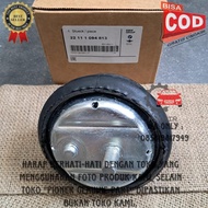 MESIN ENGINE MOUNTING bmw E36 E46 ORIGINAL ENGINE MOUNTING GENUINEbmw 22111094813 - Kiri ( L)