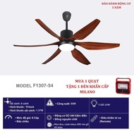 DECORATIVE CEILING FAN 54inch, 66inch – LUXURY, MODERN, ENERGY SAVING
