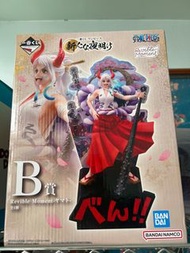 日版海賊王一番賞B賞大和
